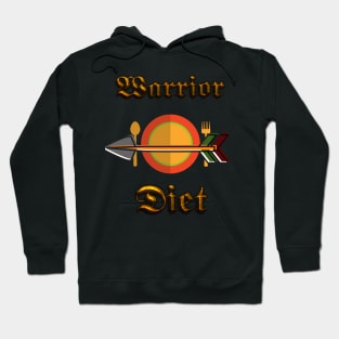 Warrior Diet Hoodie